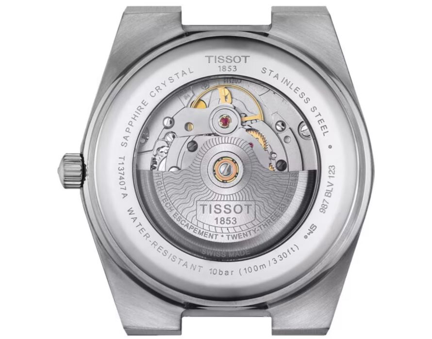 Zegarek Tissot Prx Powermatic 80