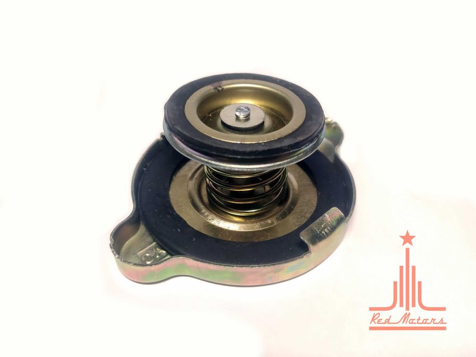 Крышка заливной горловины радиатора 402 407 408 ИЖ; МЗМА; "Москвич"