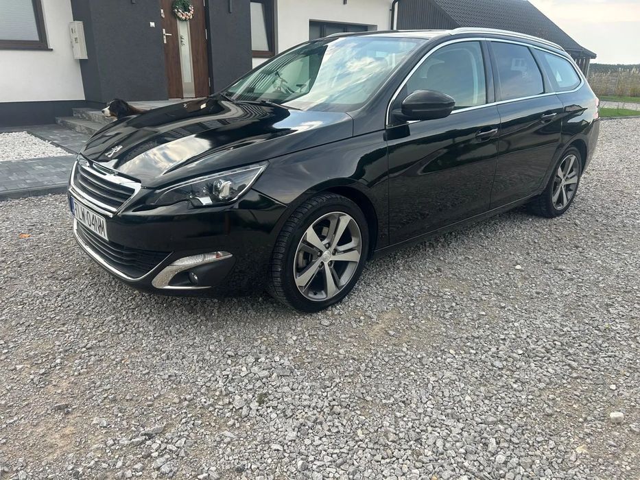 Peugeot 308 Peugeot 308 SW