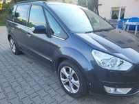 Ford GALAXY 2.0D 140km Ghia hak 7osobowy