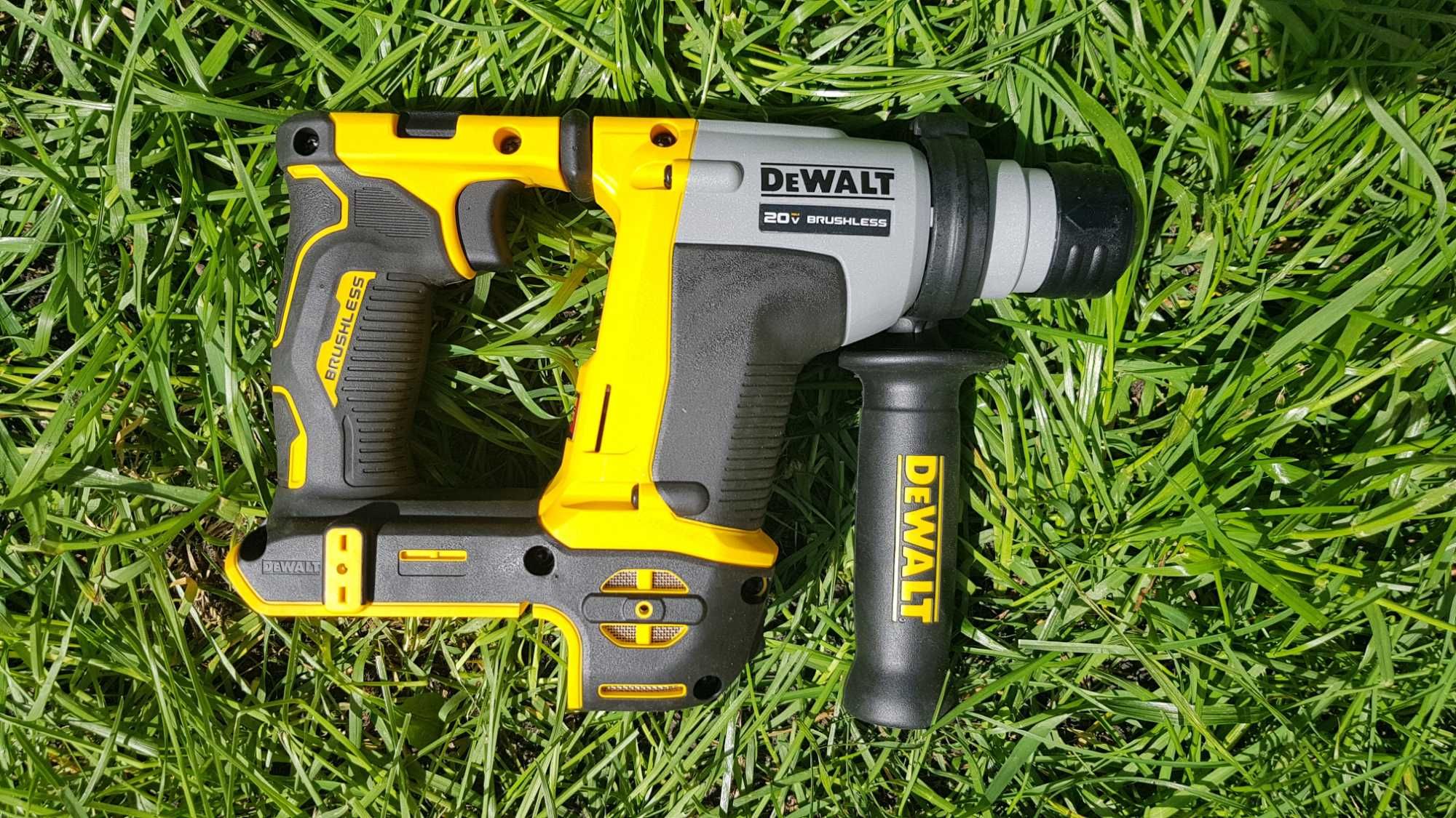 Перфоратор DeWALT DCH172 20V Бесщеточный аккумуляторный