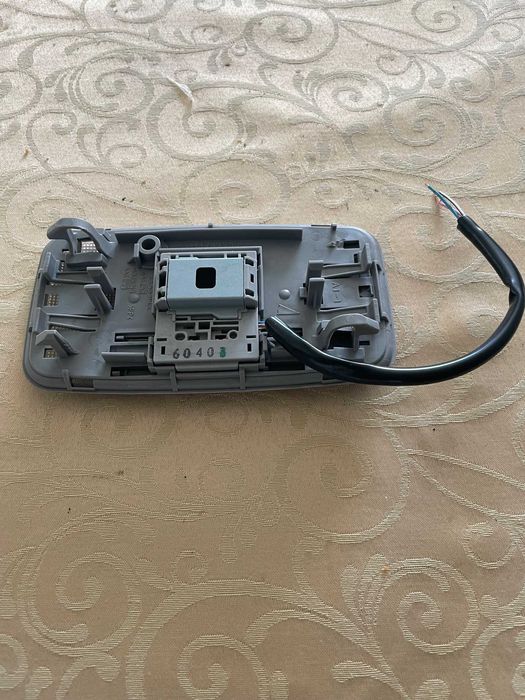 Luz interior
TOYOTA YARIS , de 2005 a 2014