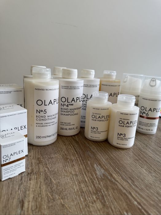 Olaplex шампуні, кондиціонери, олійка,догляд
