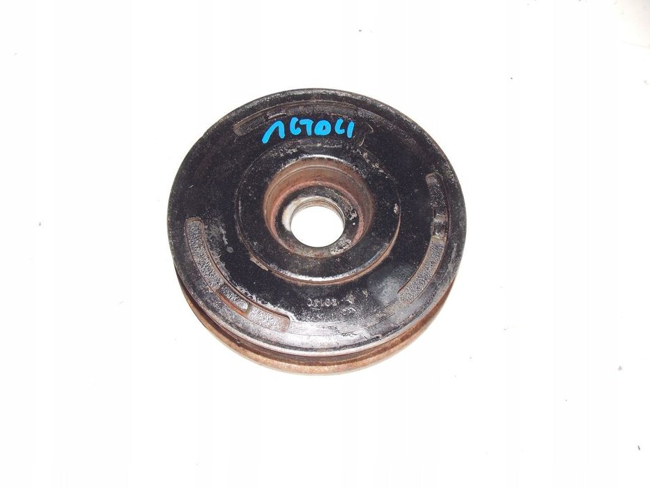 koło pasowe wału c-max focus mk2 1.6tdci pk6