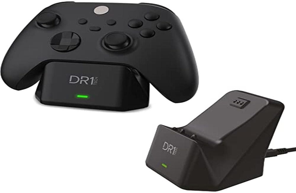 DR1TECH PowerSetX stacja Ładowarka XBOX One X S