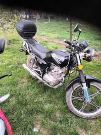 Motocykl ROMET K125