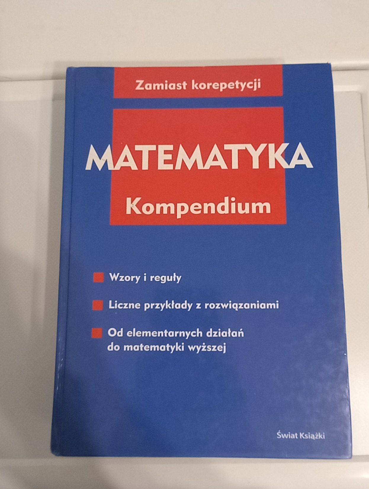 Matematyka kompendium