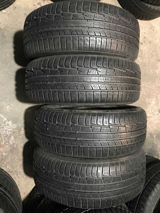 Шини резина зима 215/55 R17 Nokian WR A3