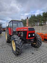 Ursus 1224  Zetor 12145 6cyl.