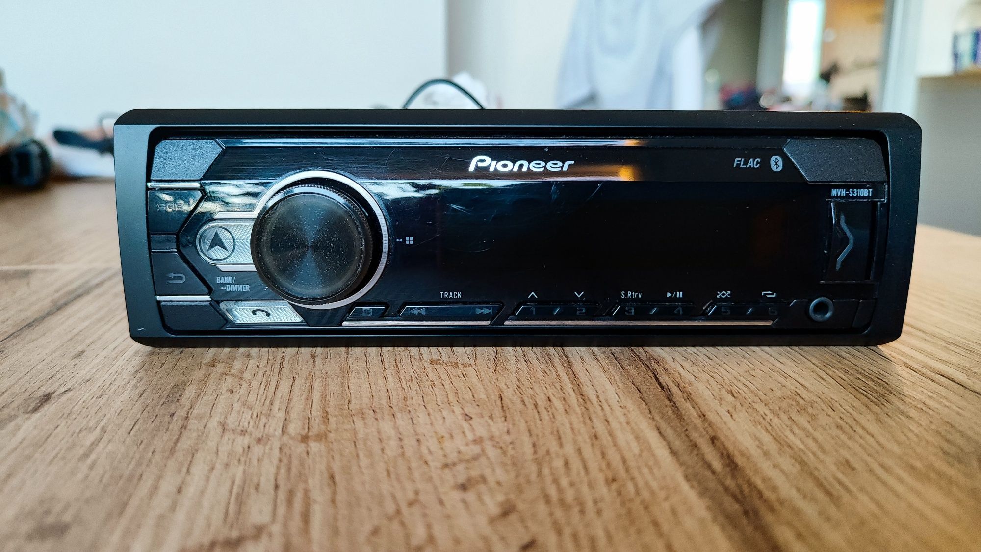 Radio Pioneer mvh-s310bt USB