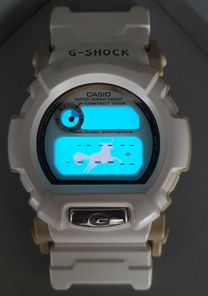 Casio Baby-G BG-097 G-SHOCK DW-0097 Lovers Collection