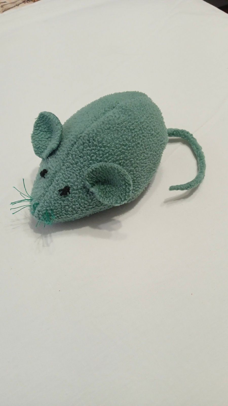 Іграшка дитяча мишка