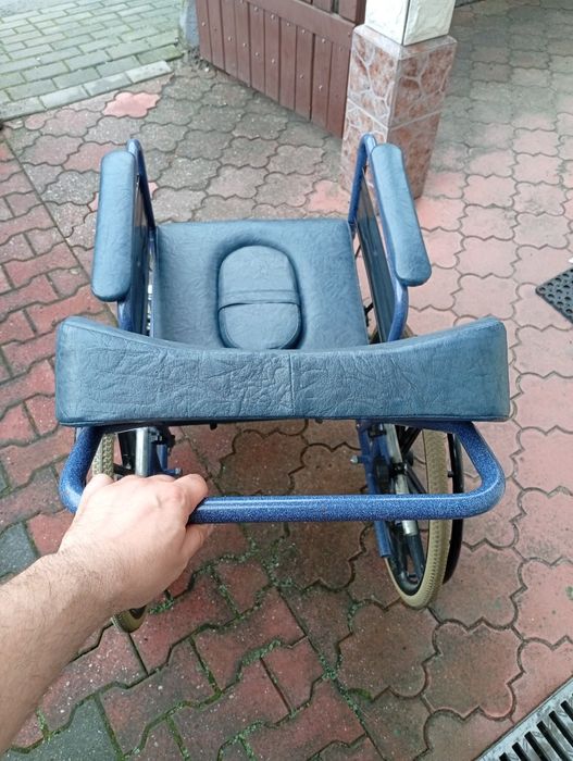 Wózek inwalidzki