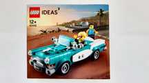LEGO Ideas 40448 Vintage Car selado