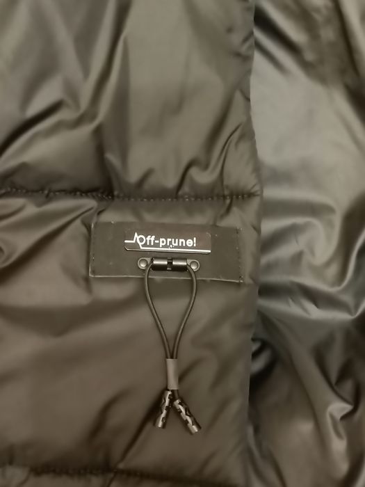 Пальто пуховик куртка зимове PRUNEL б/в