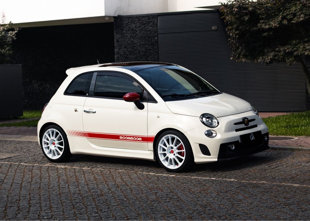Abarth 500 esseesse