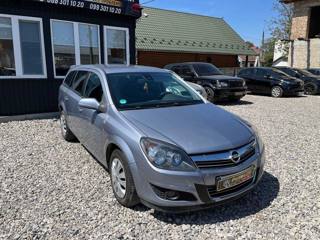 Opel Astra H 2010 1.7d