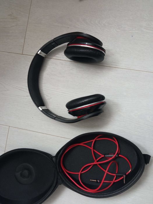 Наушники beats studio monster dr. dre Original 100%