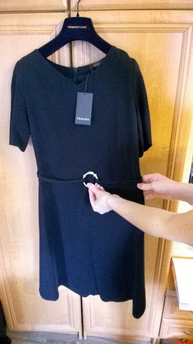 Nowa sukienka Trussardi