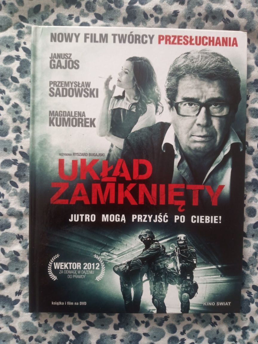 Układ zamknięty. Film. Janusz Gajos