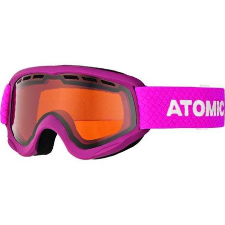 Gogle narciarskie Atomic Savor Jr różowe