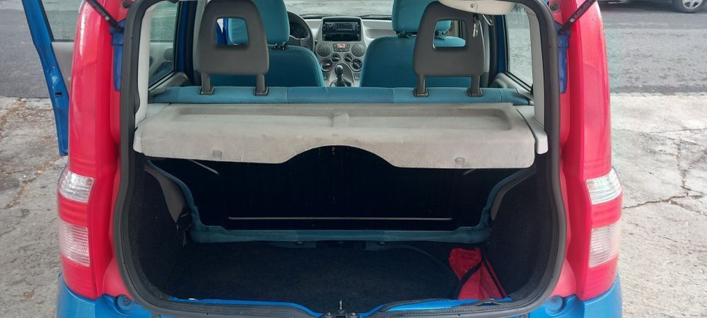 Fiat panda 1200cc