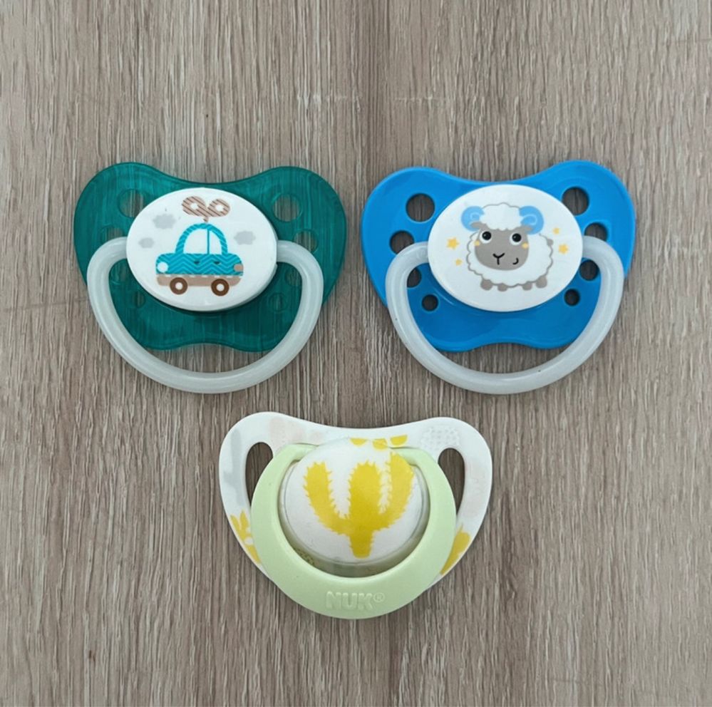 smoczki magnetyczne na magnes dla lalek reborn baby born