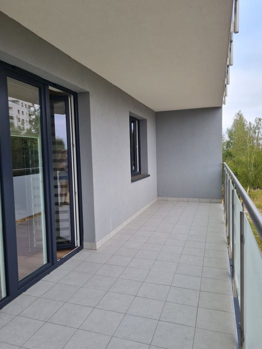 Nowe mieszkanie 42.38m2 osiedle Projektant