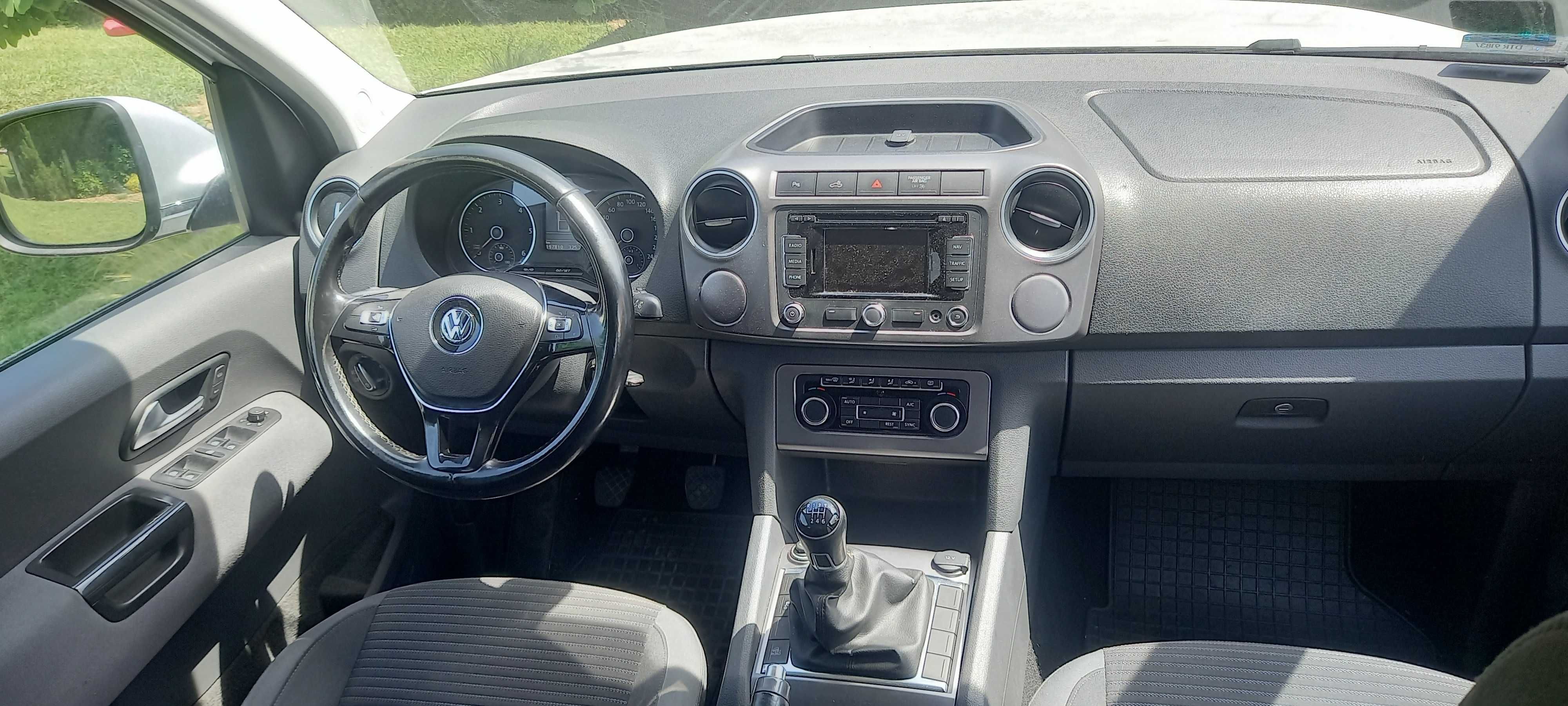 Vw Amarok 4motion