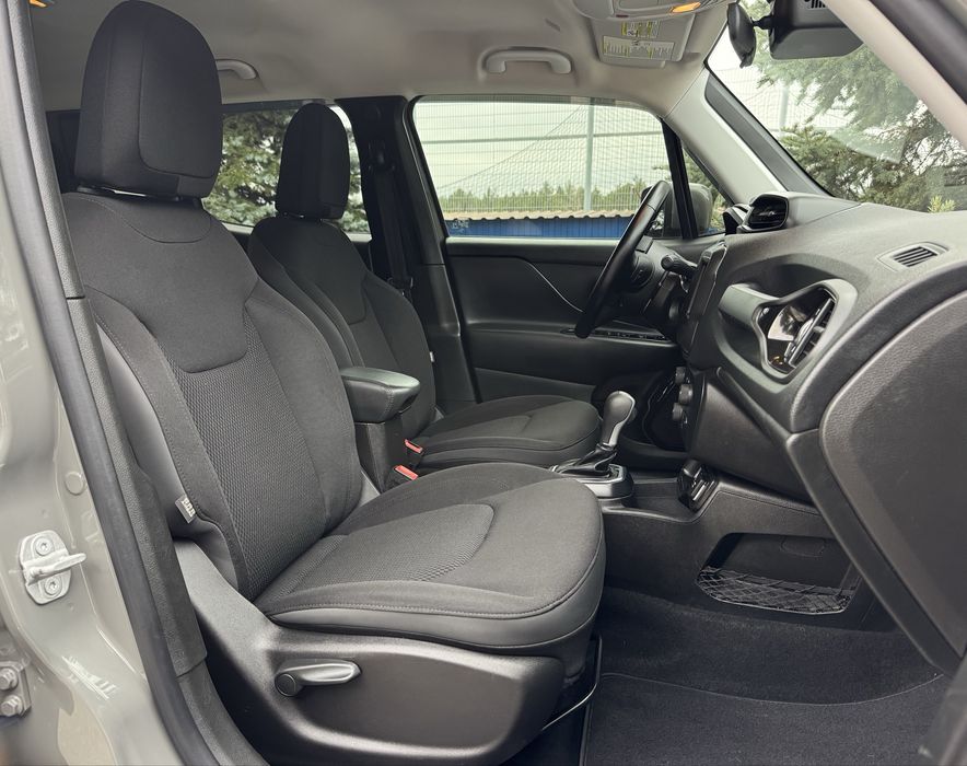 Jeep Renegade 2020 року 2.4 бензин автомат передній привід 79т.км.