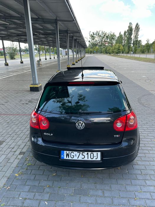 Volkswagen Golf V 1.4 tsi 2007 rok