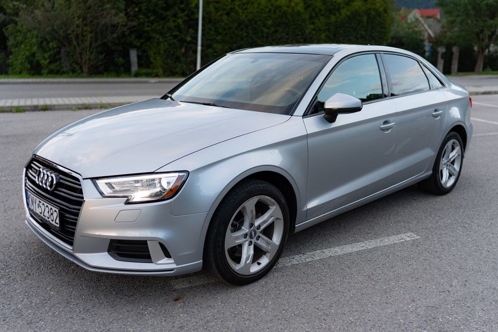 Audi a3 2.0 tfsi quattro