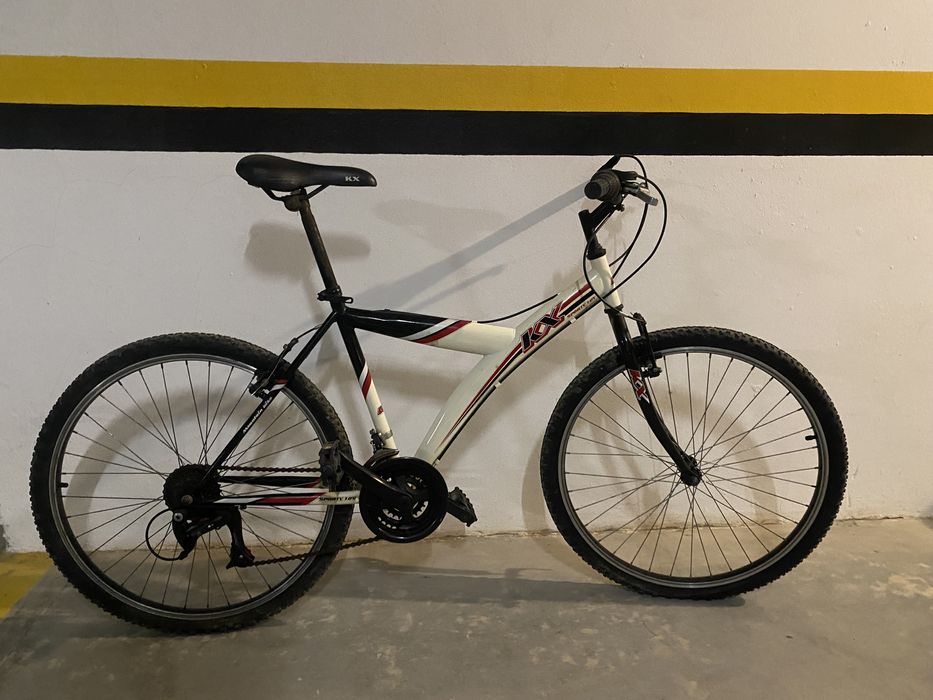 4 Bikes sold together or separately