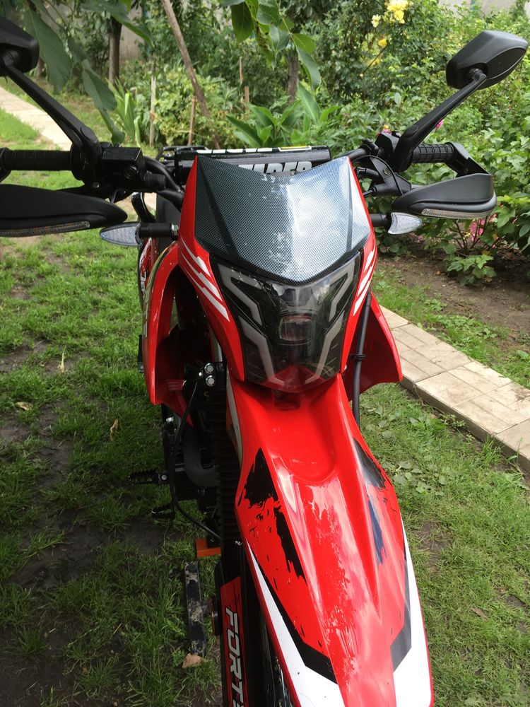 Forte XSR Cross 300