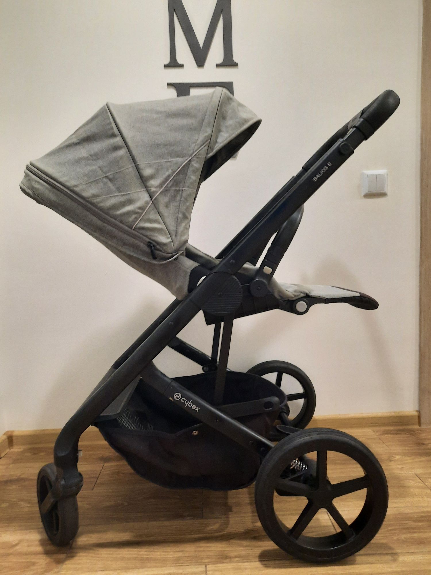 Візочок,  коляска cybex balios
