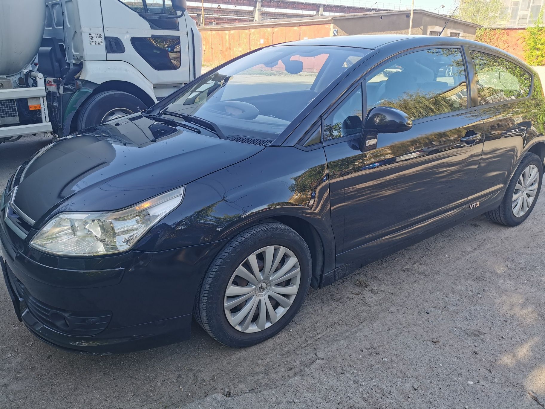 Citroen c4 coupe 2.0 VTS