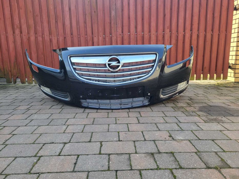 Opel Insignia A Z22C zderzak przód przedni xenon 6 pdc grill atrapa