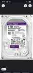 Nowy Dysk twardy 8 TB WD Purple