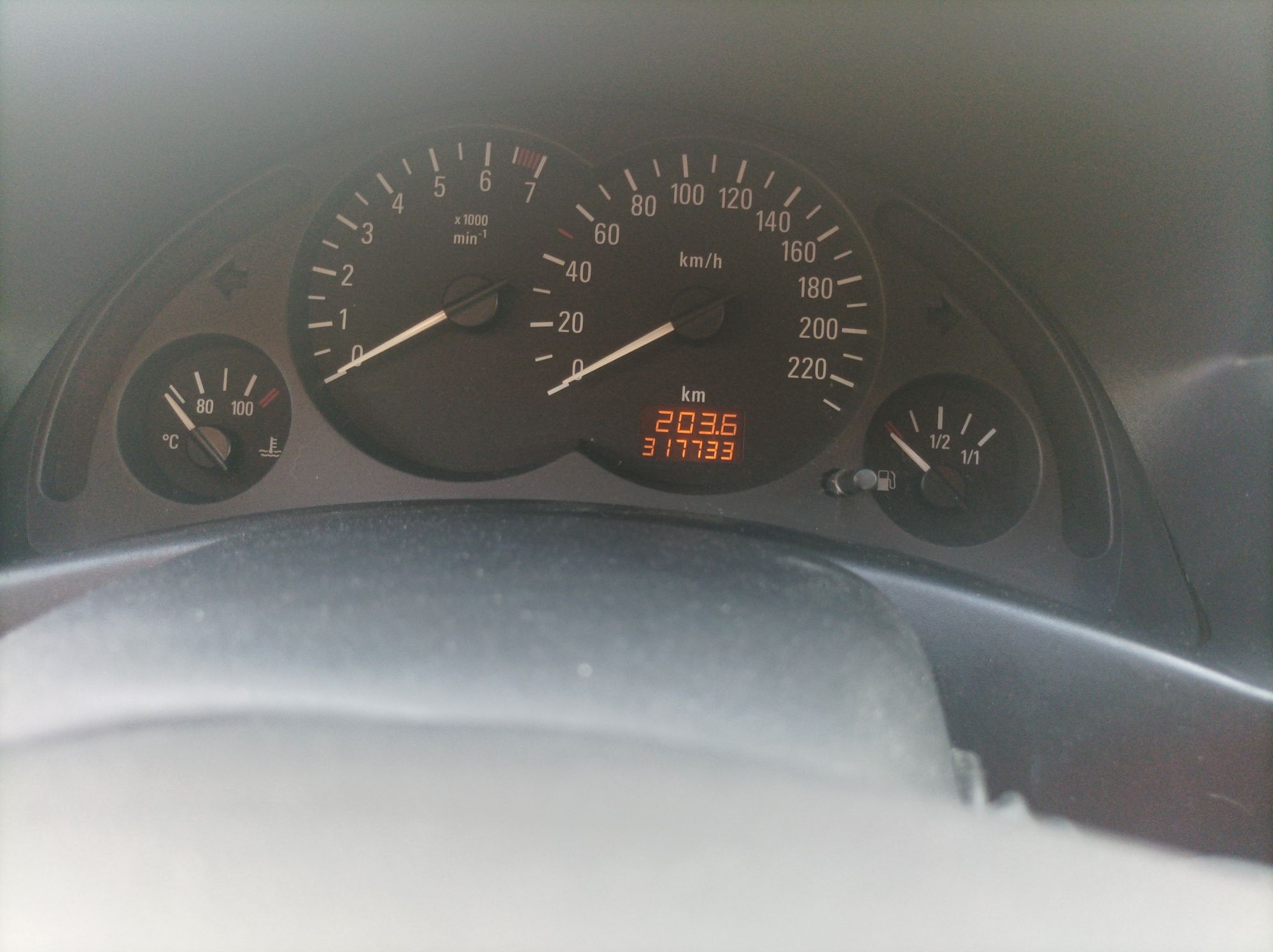 Opel corsa C 1,2 .2004 LPG