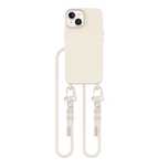 Tech-Protect Magnecklace Magsafe Iphone 15 Cosmic Latte