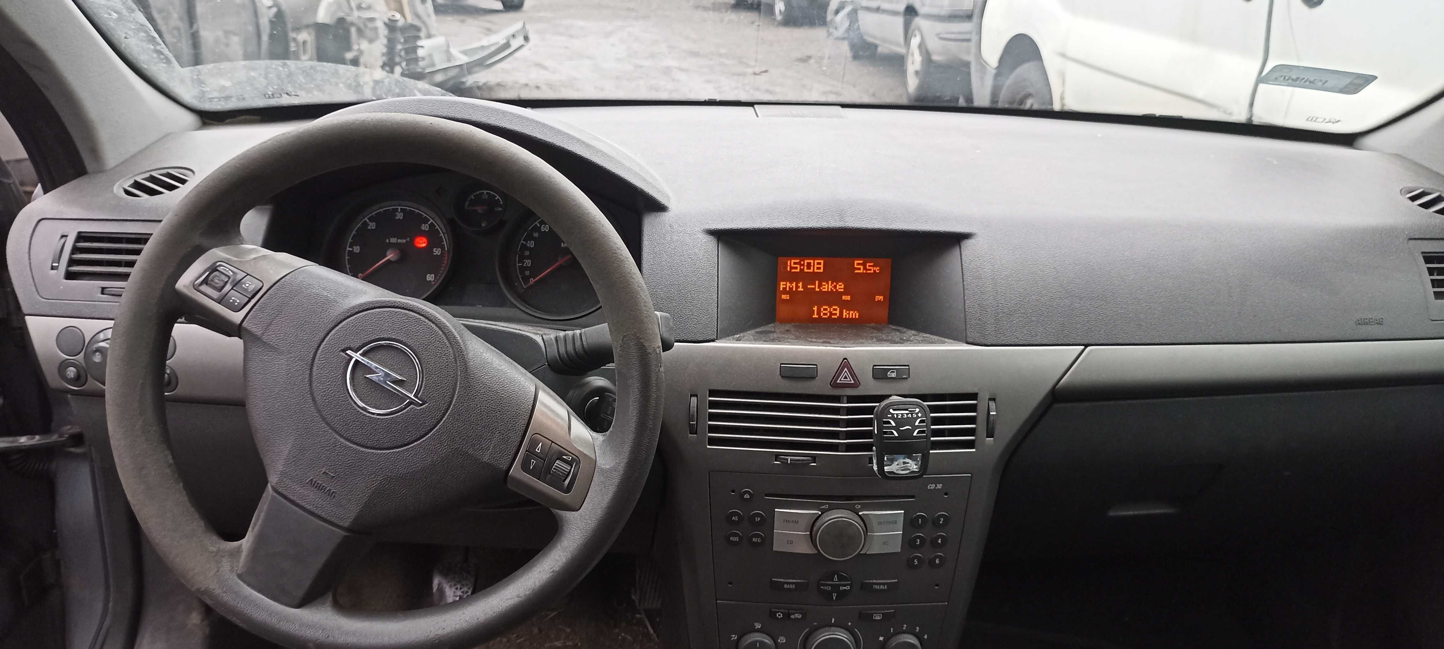 Opel astra H III 1.3 cdti Z13DTH LAK Z155 samochód na części