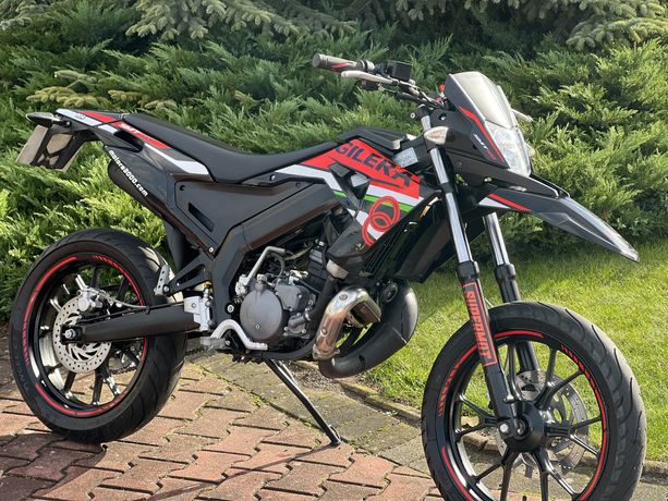 Gilera smt 2019 igła ( senda beta )