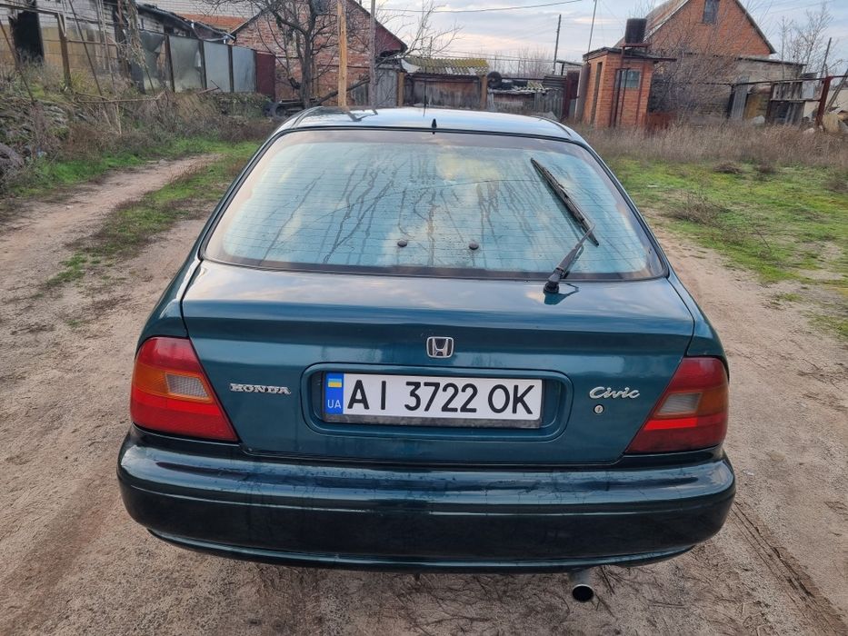 Продам Honda civic (avtomat)
