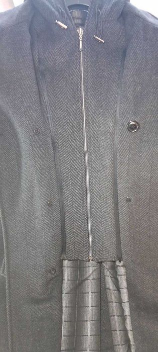 Продам Чоловіче зимове пальто - тепле, стильне, класичне