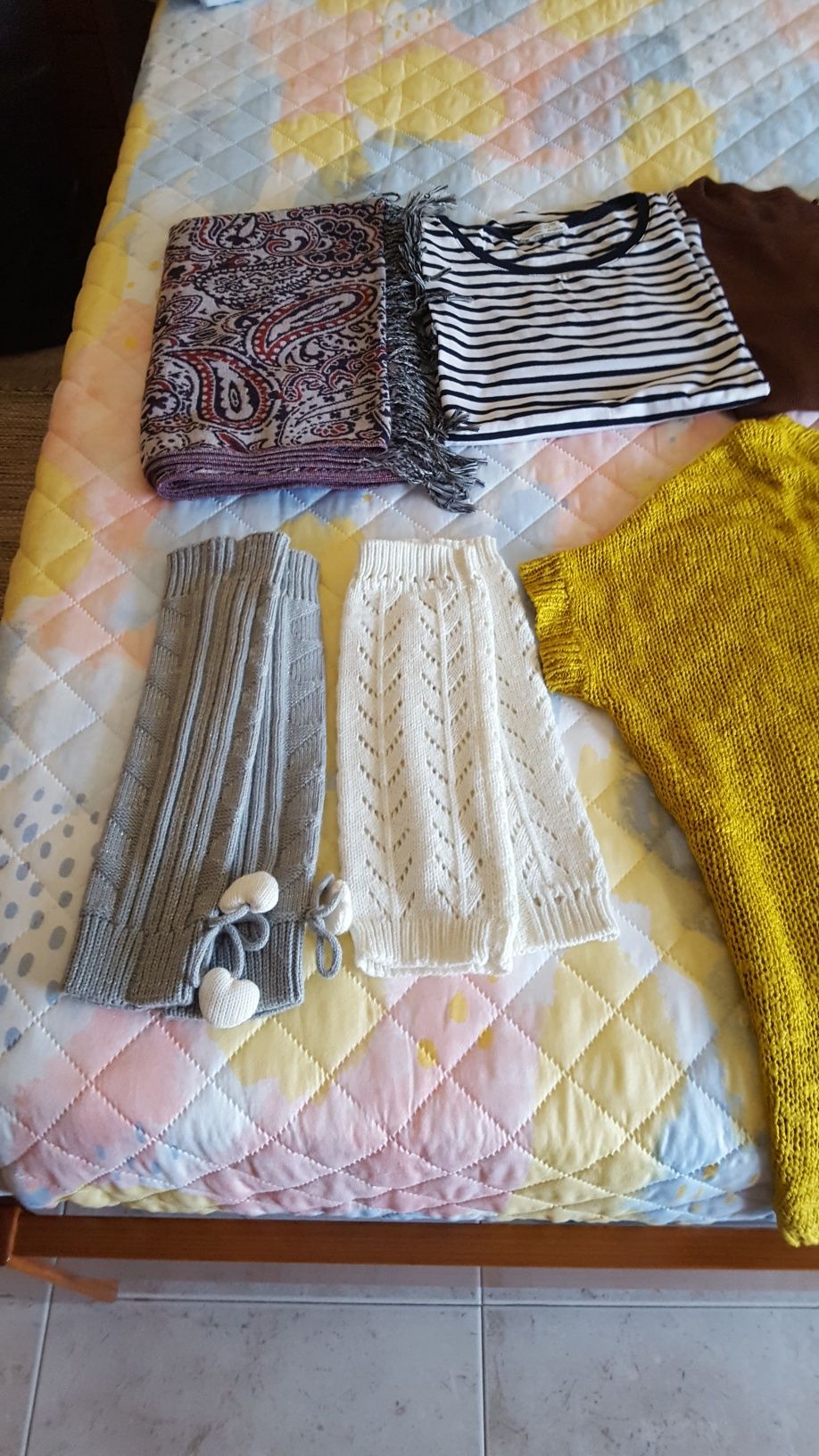 Conjunto de roupa para mulher tamanho S