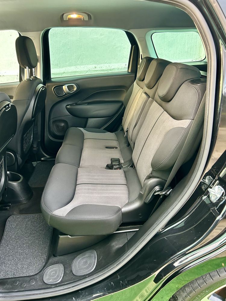 Fiat 500L 1.6 Multijet 7 lug NACIONAL