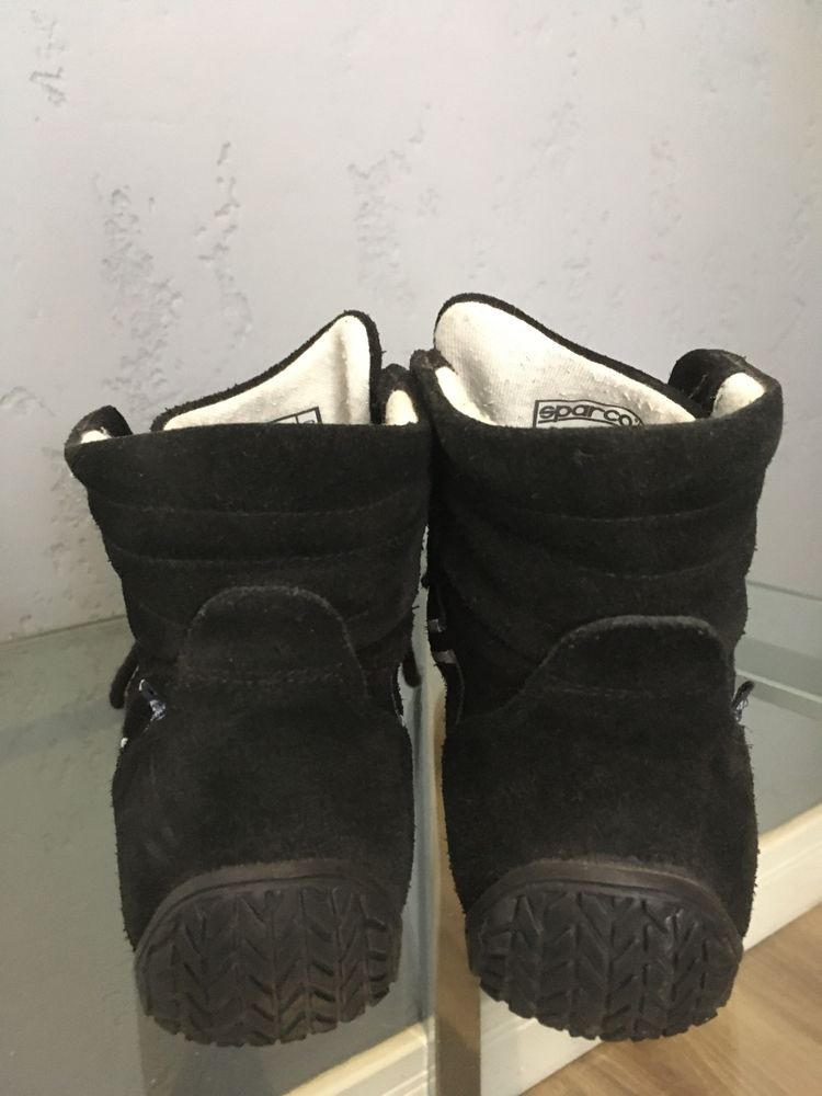 Sparco buty wyścigowe rajdowe rozmiar 38