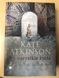 Jej wszystkie życia Kate Atkinson