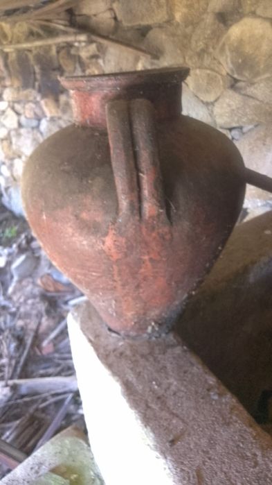 Cântaro de barro