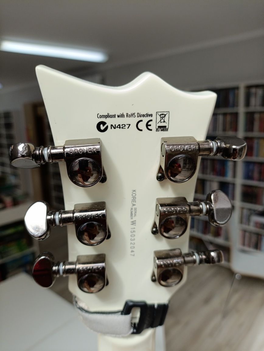 ESP LTD EC-401 - gitara elektryczna